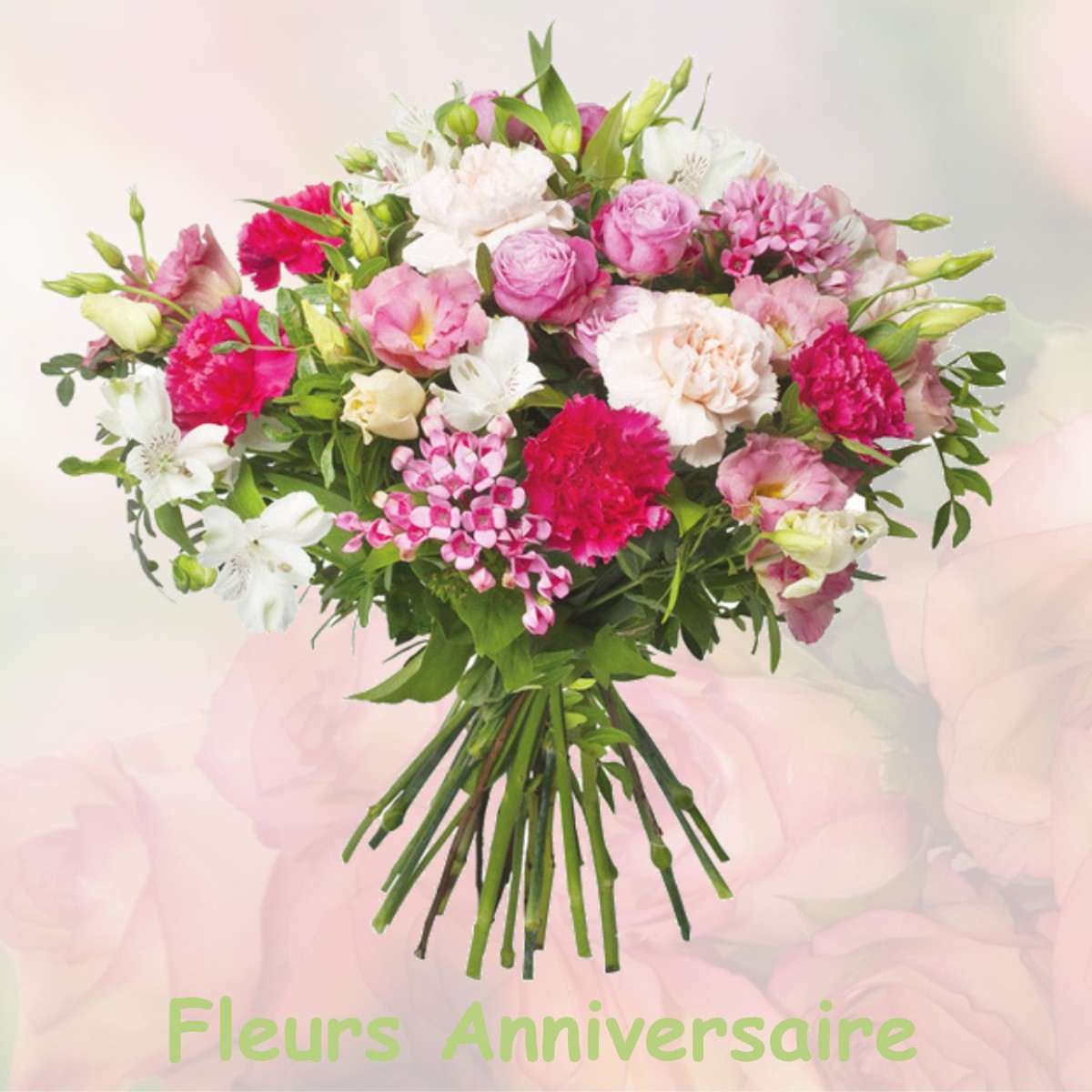 fleurs anniversaire TRIEUX