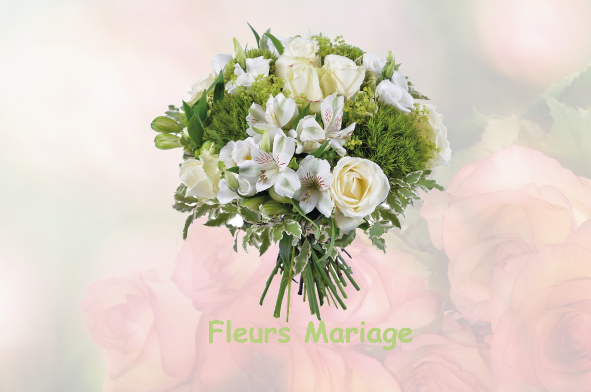fleurs mariage TRIEUX